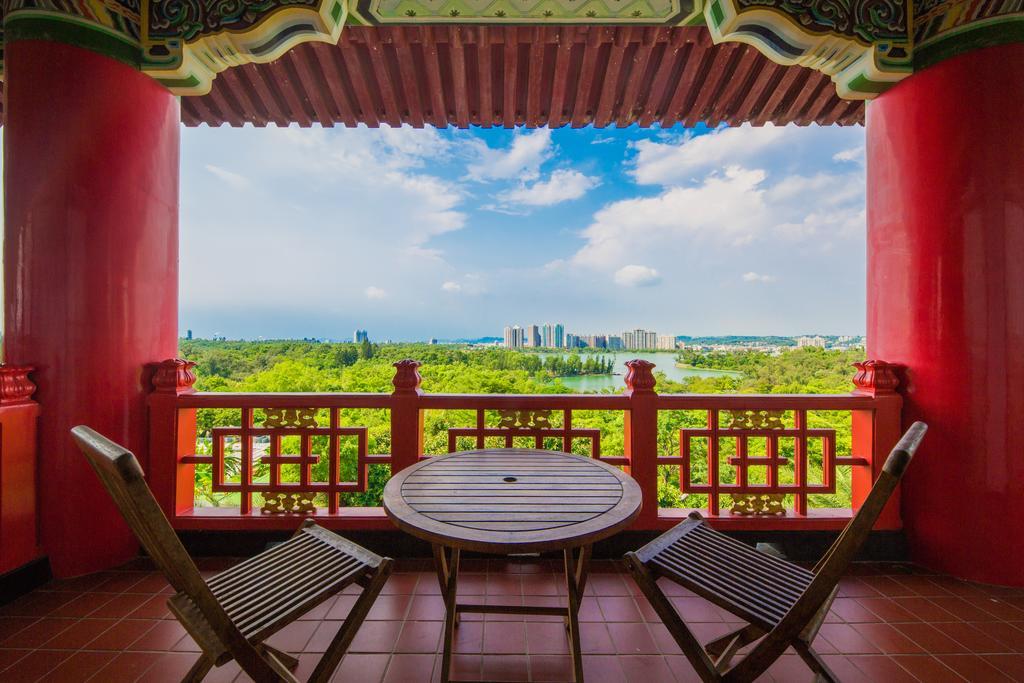 The Grand Hotel Kaohsiung Exterior foto