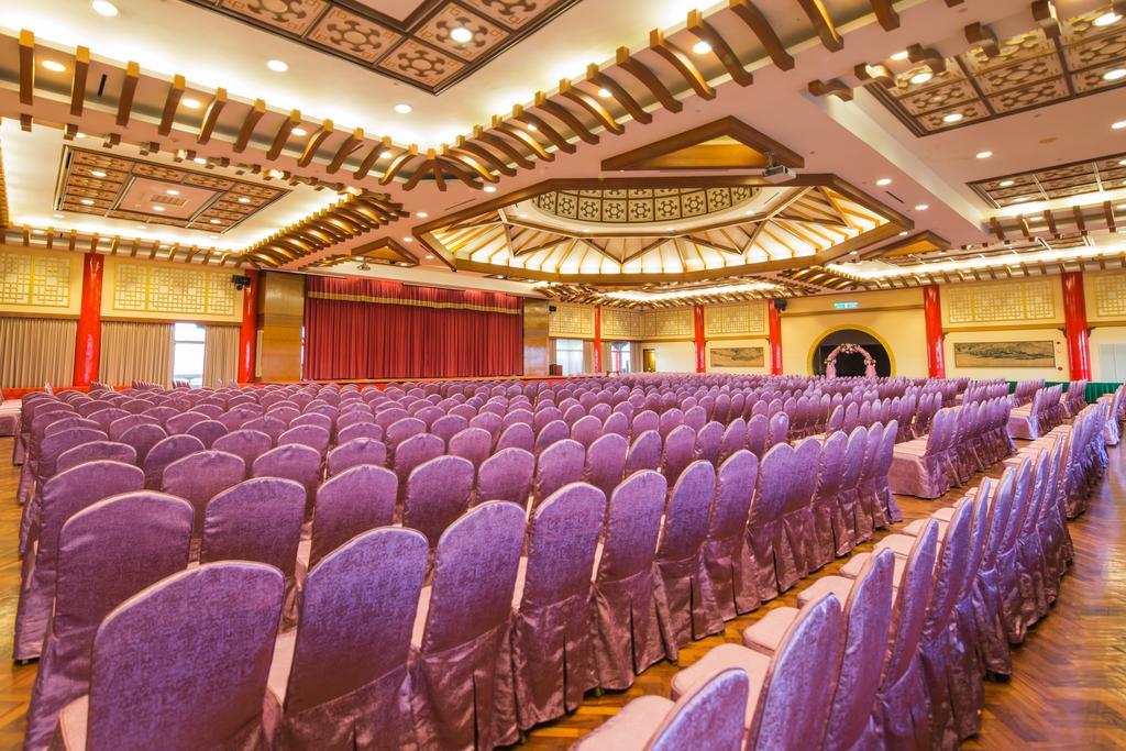 The Grand Hotel Kaohsiung Exterior foto