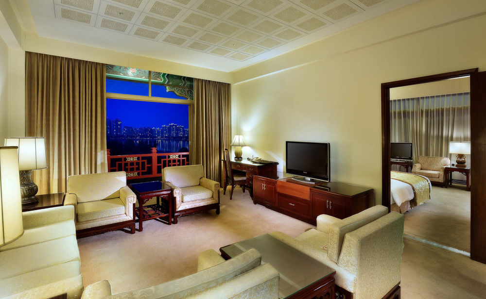 The Grand Hotel Kaohsiung Exterior foto