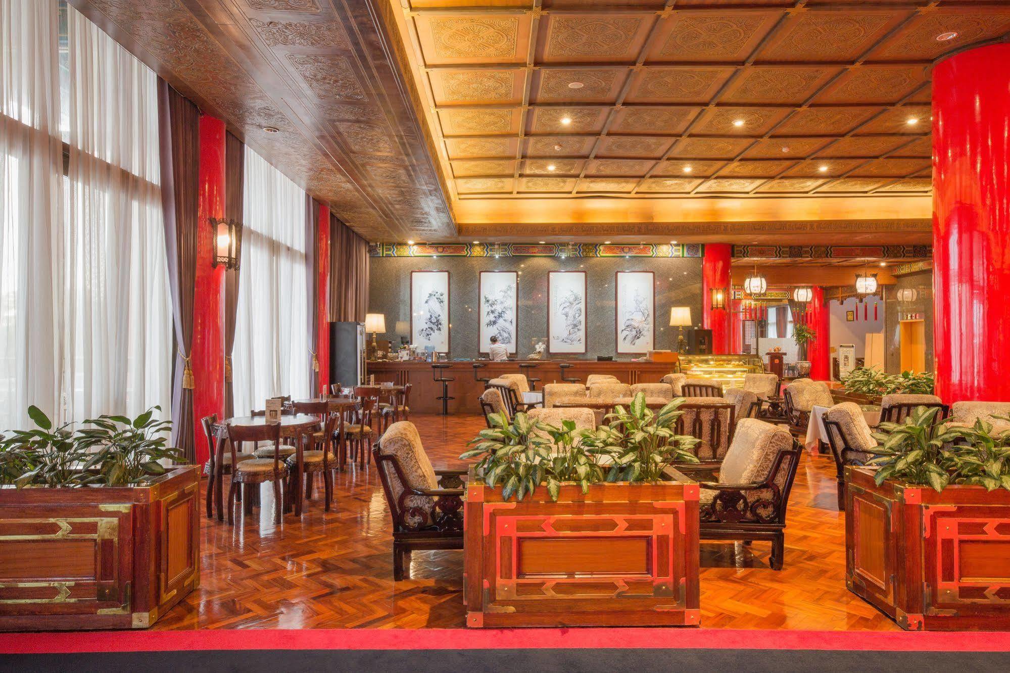 The Grand Hotel Kaohsiung Exterior foto
