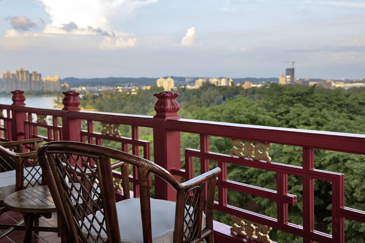 The Grand Hotel Kaohsiung Exterior foto